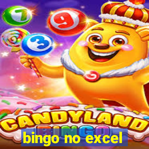 bingo no excel